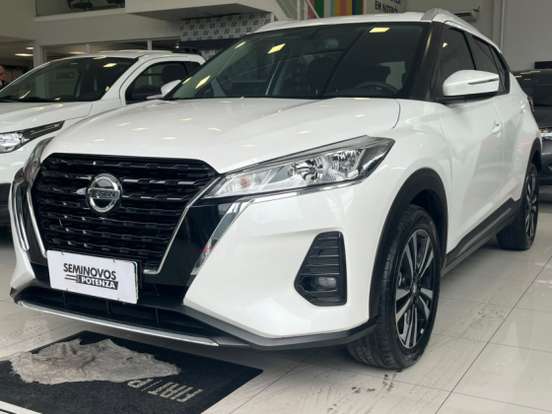 NISSAN-KICKS-1.6 16V FLEXSTART ADVANCE XTRONIC NISSAN-KICKS-2021