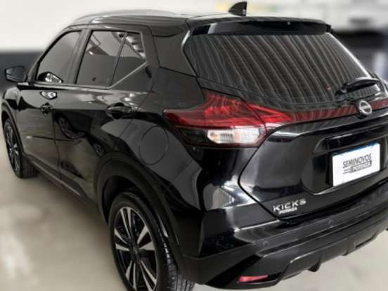NISSAN-KICKS-1.6 16V FLEXSTART ADVANCE XTRONIC NISSAN-KICKS-2023