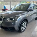 NISSAN KICKS 1.6 16V FLEXSTART S 4P MANUAL NISSAN KICKS 1.6 16V FLEXSTART S 4P MANUAL
