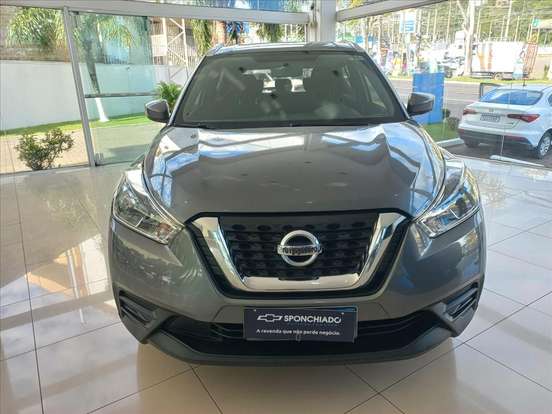 NISSAN-KICKS-1.6 16V FLEXSTART S 4P MANUAL NISSAN-KICKS-2019
