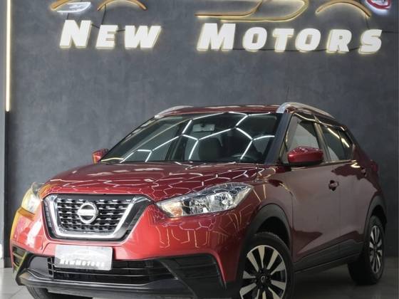 NISSAN KICKS 1.6 16V FLEXSTART S DIRECT 4P XTRONIC