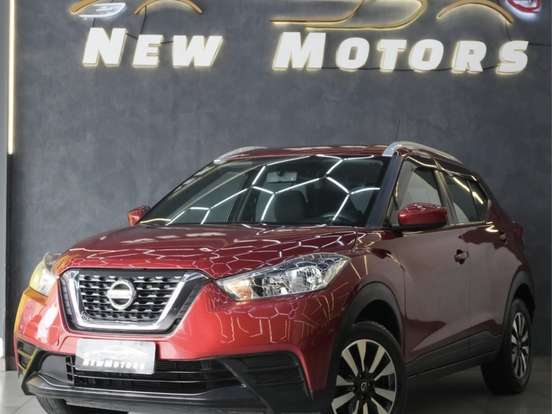 NISSAN-KICKS-1.6 16V FLEXSTART S DIRECT 4P XTRONIC NISSAN-KICKS-2018