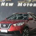 NISSAN KICKS 1.6 16V FLEXSTART S DIRECT 4P XTRONIC NISSAN KICKS 1.6 16V FLEXSTART S DIRECT 4P XTRONIC