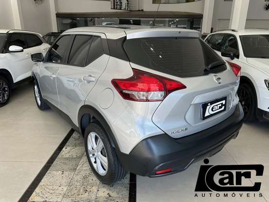 NISSAN-KICKS-1.6 16V FLEXSTART S DIRECT 4P XTRONIC NISSAN-KICKS-2017