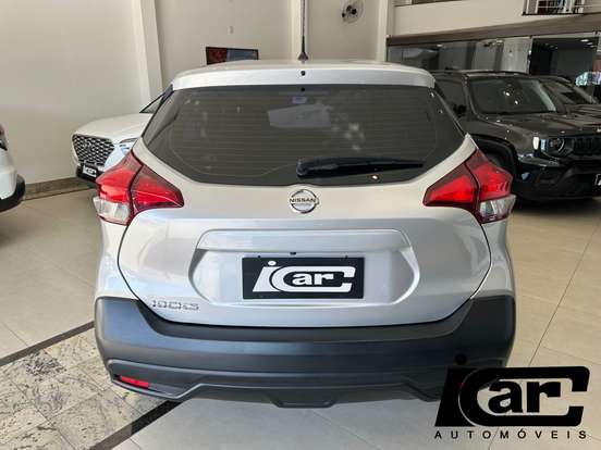 NISSAN-KICKS-1.6 16V FLEXSTART S DIRECT 4P XTRONIC NISSAN-KICKS-2017