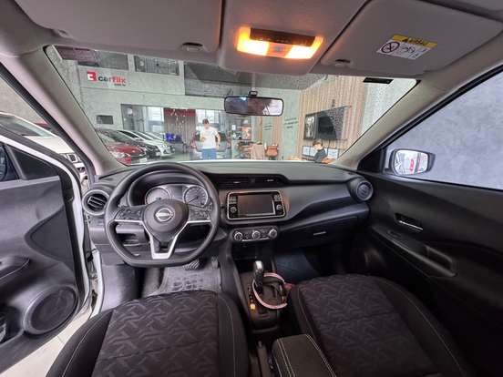 NISSAN-KICKS-1.6 16V FLEXSTART SENSE XTRONIC NISSAN-KICKS-2022