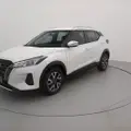 NISSAN KICKS 1.6 16V FLEXSTART SENSE XTRONIC NISSAN KICKS 1.6 16V FLEXSTART SENSE XTRONIC