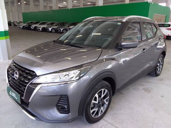NISSAN KICKS 1.6 16V FLEXSTART SENSE XTRONIC