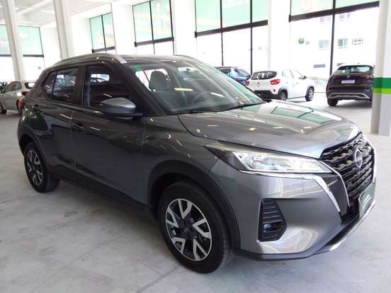 NISSAN-KICKS-1.6 16V FLEXSTART SENSE XTRONIC NISSAN-KICKS-2024