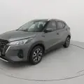 NISSAN KICKS 1.6 16V FLEXSTART SENSE XTRONIC NISSAN KICKS 1.6 16V FLEXSTART SENSE XTRONIC