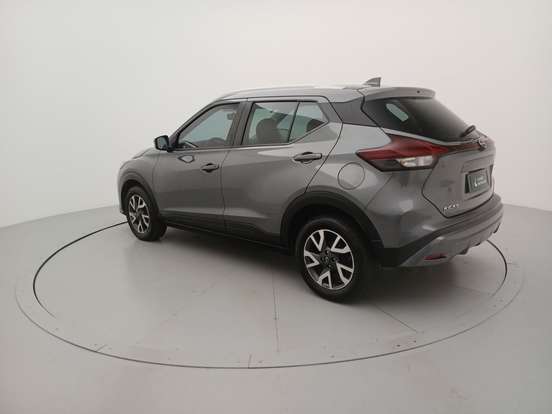 NISSAN-KICKS-1.6 16V FLEXSTART SENSE XTRONIC NISSAN-KICKS-2023