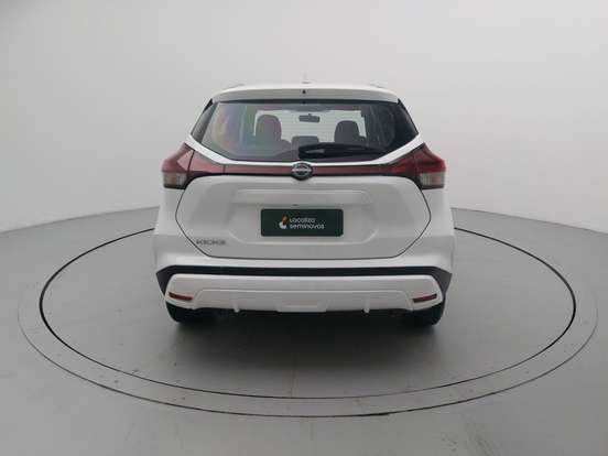 NISSAN-KICKS-1.6 16V FLEXSTART SENSE XTRONIC NISSAN-KICKS-2024