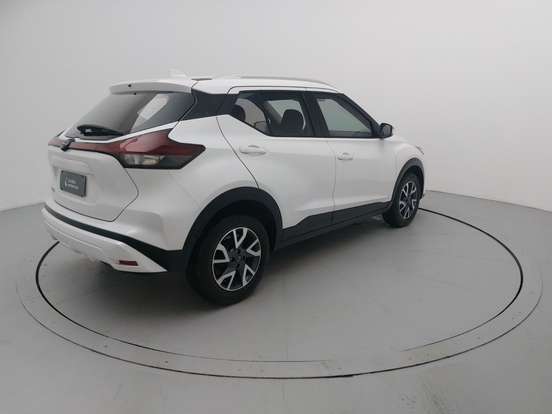 NISSAN-KICKS-1.6 16V FLEXSTART SENSE XTRONIC NISSAN-KICKS-2024