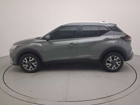 NISSAN-KICKS-1.6 16V FLEXSTART SENSE XTRONIC NISSAN-KICKS-2023