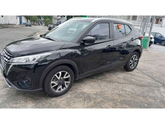 NISSAN-KICKS-1.6 16V FLEXSTART SENSE XTRONIC NISSAN-KICKS-2024