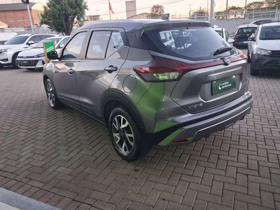 NISSAN-KICKS-1.6 16V FLEXSTART SENSE XTRONIC NISSAN-KICKS-2024