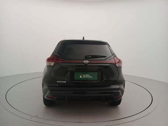 NISSAN-KICKS-1.6 16V FLEXSTART SENSE XTRONIC NISSAN-KICKS-2024