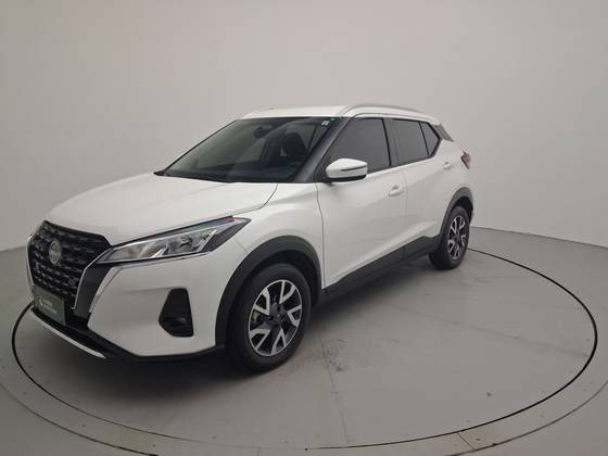 NISSAN KICKS 1.6 16V FLEXSTART SENSE XTRONIC