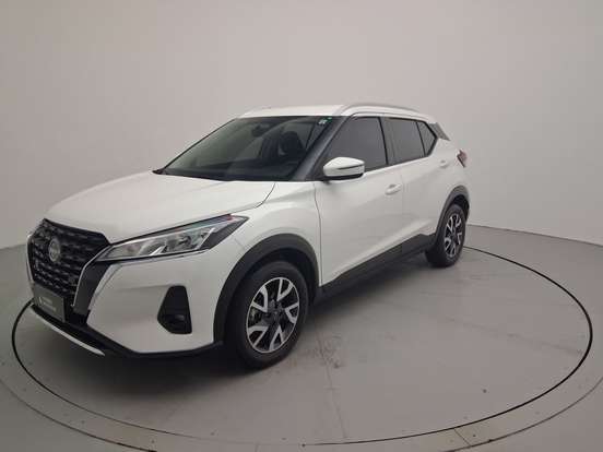 NISSAN-KICKS-1.6 16V FLEXSTART SENSE XTRONIC NISSAN-KICKS-2024