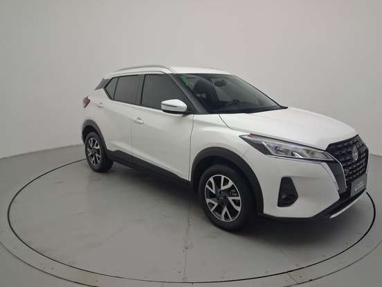 NISSAN-KICKS-1.6 16V FLEXSTART SENSE XTRONIC NISSAN-KICKS-2024