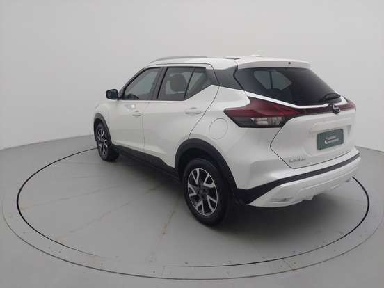 NISSAN-KICKS-1.6 16V FLEXSTART SENSE XTRONIC NISSAN-KICKS-2024