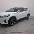 NISSAN KICKS 1.6 16V FLEXSTART SENSE XTRONIC NISSAN KICKS 1.6 16V FLEXSTART SENSE XTRONIC