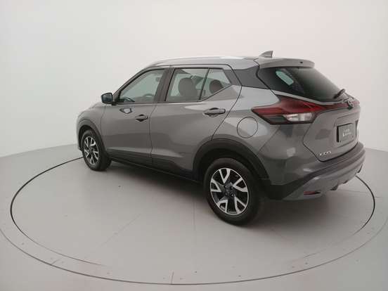 NISSAN-KICKS-1.6 16V FLEXSTART SENSE XTRONIC NISSAN-KICKS-2024