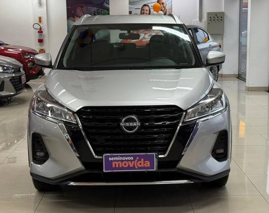 NISSAN KICKS 1.6 16V FLEXSTART SENSE XTRONIC
