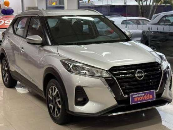 NISSAN-KICKS-1.6 16V FLEXSTART SENSE XTRONIC NISSAN-KICKS-2024