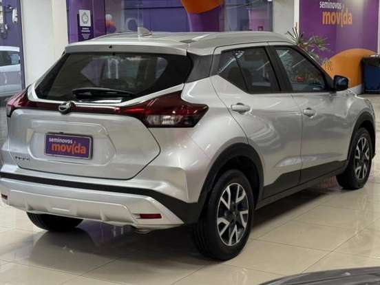 NISSAN-KICKS-1.6 16V FLEXSTART SENSE XTRONIC NISSAN-KICKS-2024