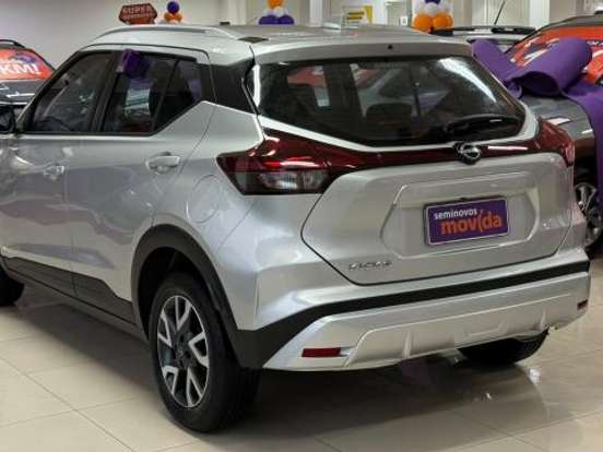 NISSAN-KICKS-1.6 16V FLEXSTART SENSE XTRONIC NISSAN-KICKS-2024