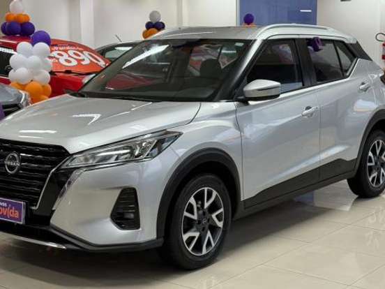 NISSAN-KICKS-1.6 16V FLEXSTART SENSE XTRONIC NISSAN-KICKS-2024