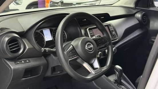 NISSAN-KICKS-1.6 16V FLEXSTART SENSE XTRONIC NISSAN-KICKS-2024
