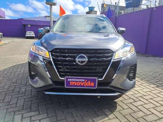 NISSAN-KICKS-1.6 16V FLEXSTART SENSE XTRONIC NISSAN-KICKS-2024