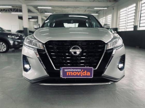 NISSAN KICKS 1.6 16V FLEXSTART SENSE XTRONIC
