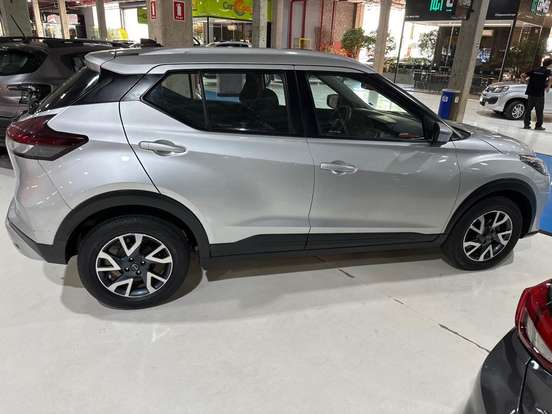 NISSAN-KICKS-1.6 16V FLEXSTART SENSE XTRONIC NISSAN-KICKS-2024