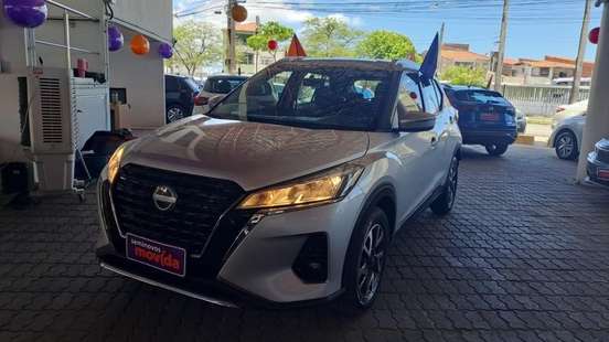 NISSAN-KICKS-1.6 16V FLEXSTART SENSE XTRONIC NISSAN-KICKS-2024