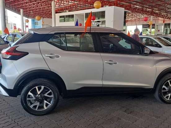 NISSAN-KICKS-1.6 16V FLEXSTART SENSE XTRONIC NISSAN-KICKS-2024