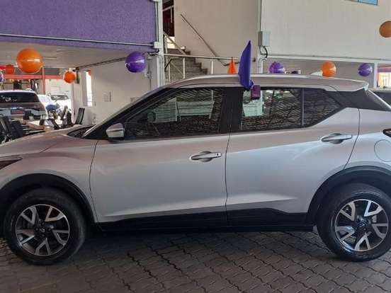 NISSAN-KICKS-1.6 16V FLEXSTART SENSE XTRONIC NISSAN-KICKS-2024