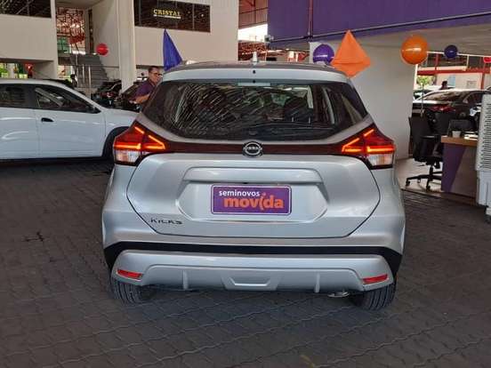 NISSAN-KICKS-1.6 16V FLEXSTART SENSE XTRONIC NISSAN-KICKS-2024