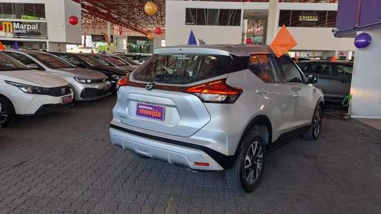 NISSAN-KICKS-1.6 16V FLEXSTART SENSE XTRONIC NISSAN-KICKS-2024