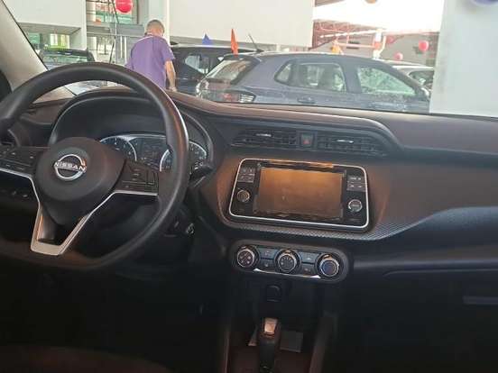 NISSAN-KICKS-1.6 16V FLEXSTART SENSE XTRONIC NISSAN-KICKS-2024