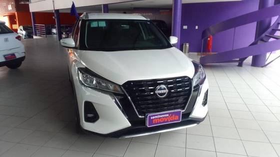 NISSAN KICKS 1.6 16V FLEXSTART SENSE XTRONIC