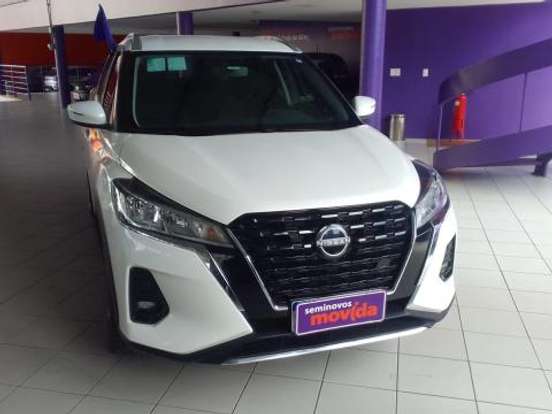 NISSAN-KICKS-1.6 16V FLEXSTART SENSE XTRONIC NISSAN-KICKS-2023