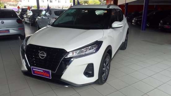 NISSAN-KICKS-1.6 16V FLEXSTART SENSE XTRONIC NISSAN-KICKS-2023