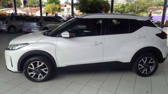 NISSAN-KICKS-1.6 16V FLEXSTART SENSE XTRONIC NISSAN-KICKS-2023