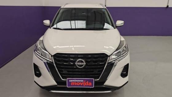 NISSAN KICKS 1.6 16V FLEXSTART SENSE XTRONIC