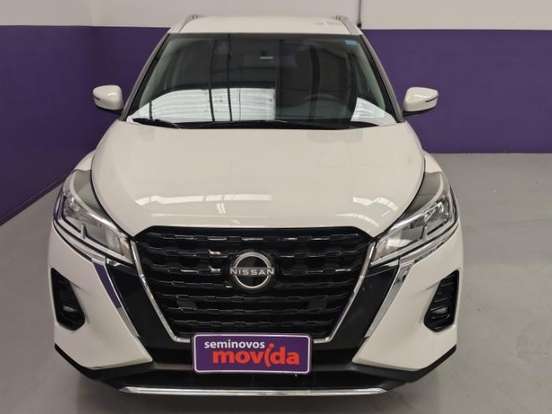 NISSAN-KICKS-1.6 16V FLEXSTART SENSE XTRONIC NISSAN-KICKS-2023