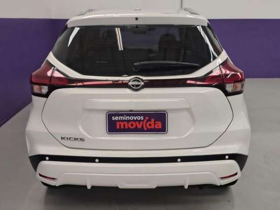 NISSAN-KICKS-1.6 16V FLEXSTART SENSE XTRONIC NISSAN-KICKS-2023