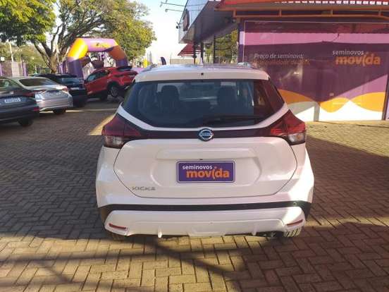NISSAN-KICKS-1.6 16V FLEXSTART SENSE XTRONIC NISSAN-KICKS-2024